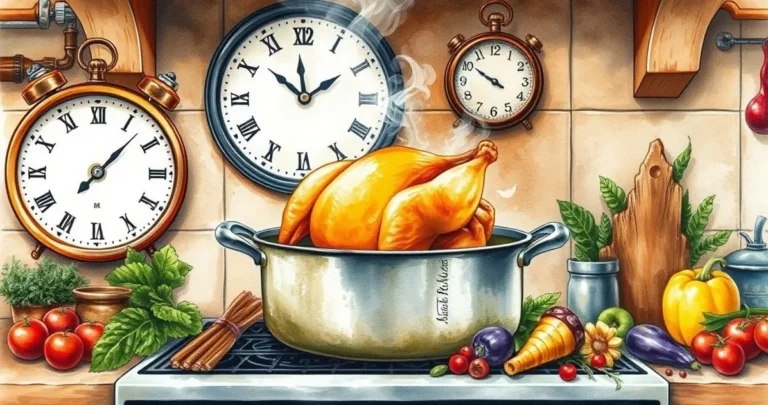 quanto tempo para o frango cozinhar na panela normal