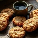 Receita de biscoito