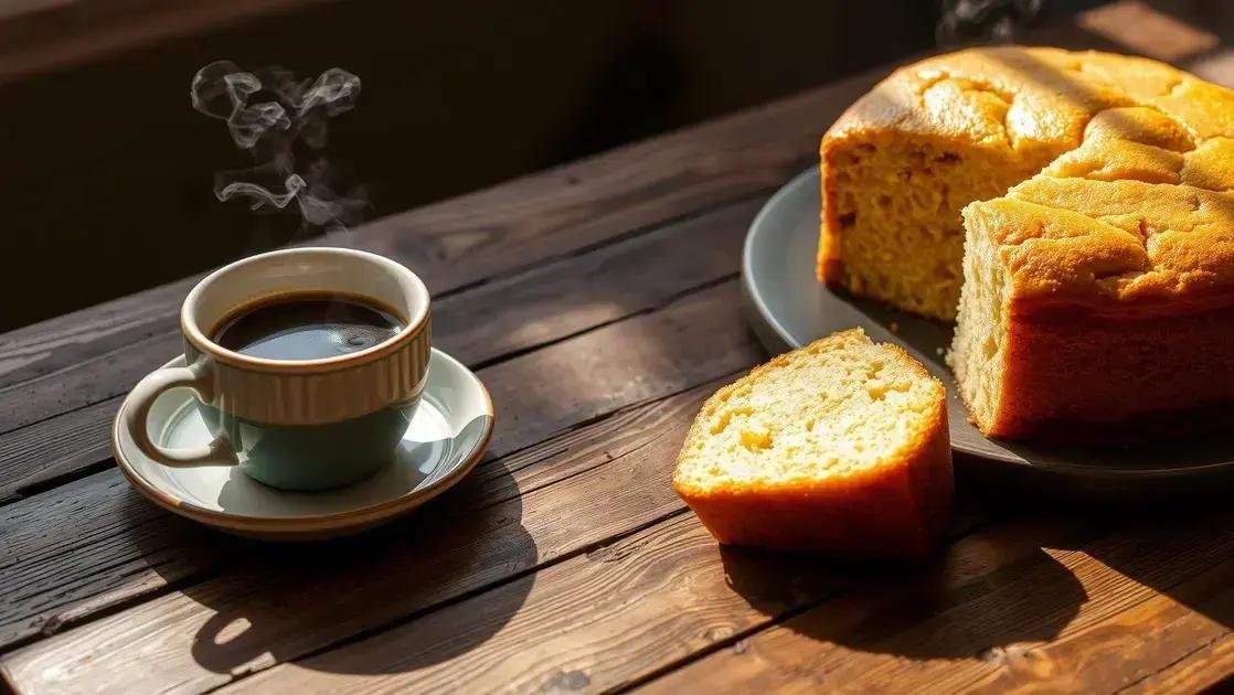 Receita de bolo como fazer