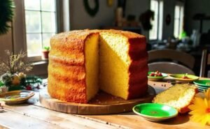 Receita de bolo para 50 pessoas