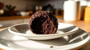 Receita de brigadeiro