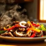 Receita de carne para almoço