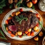 Receita de carne para o natal