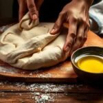 Receita de massa para esfirra