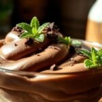Receita de mousse