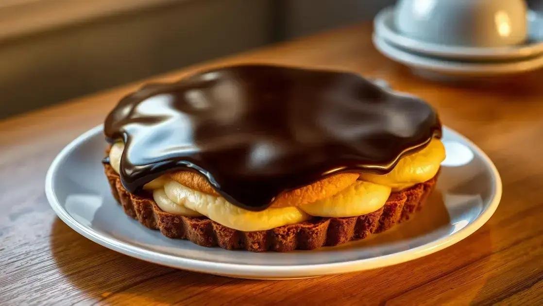 Receita de torta alemã