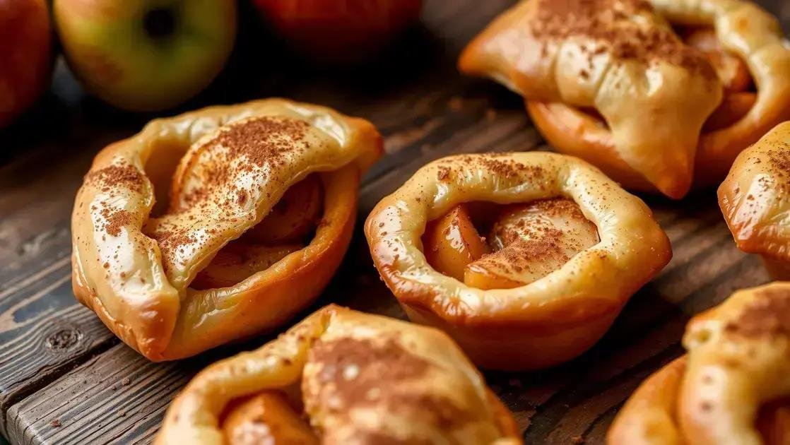 receitas de sobremesa com massa folhada