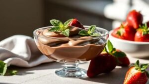 Receitas fáceis de sobremesa