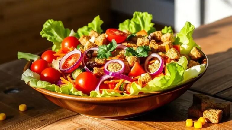 Salada americana