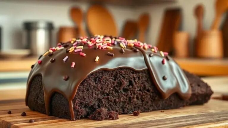 bolo brigadeiro