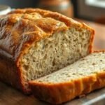 Bolo de banana
