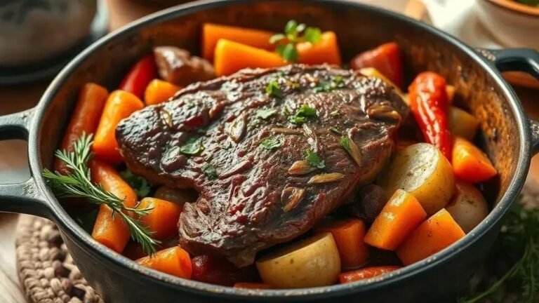 carne assada de panela