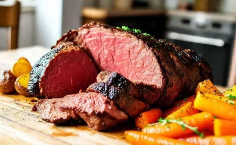 Carne assada fácil