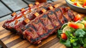 Carne bananinha na airfryer