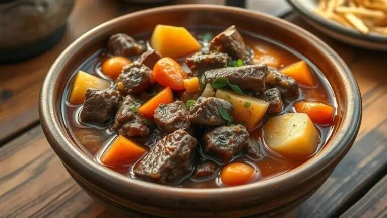Carne cozida