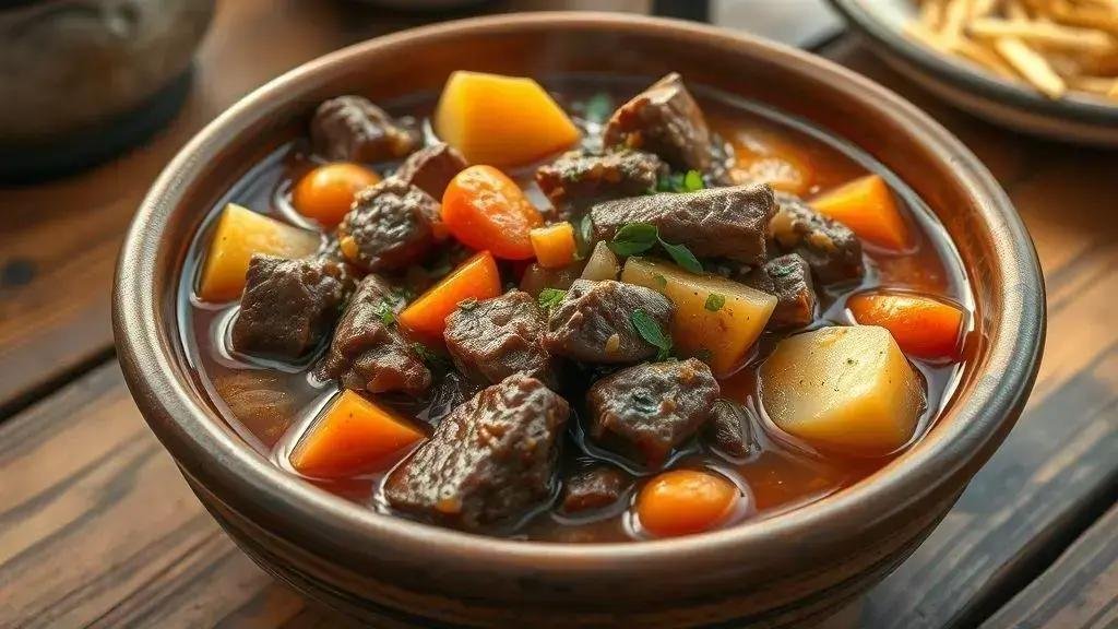 Carne cozida