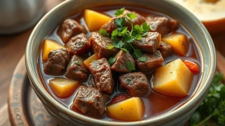 carne ensopada