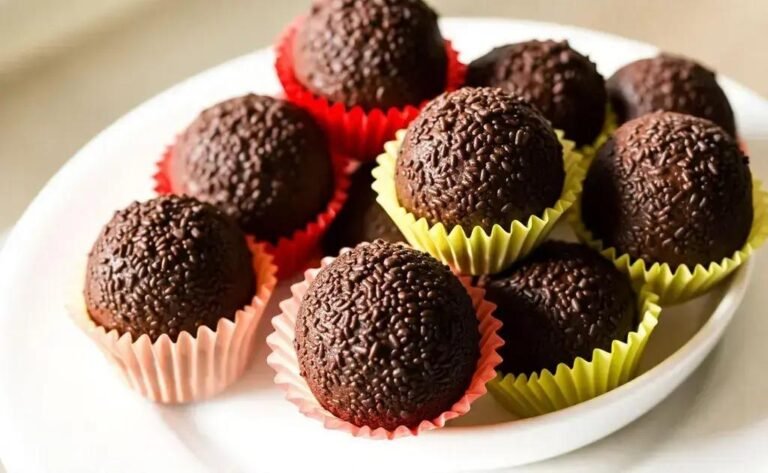 doce brigadeiro