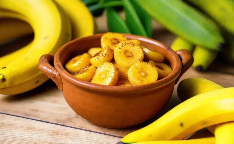 Doce de banana