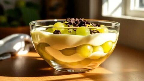 Receita de doce fácil e rápido Receita de doce fácil e rápido