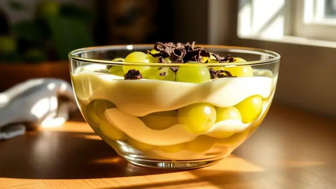 doce fácil e rápido