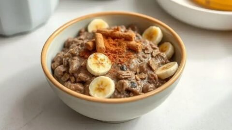 Receita de doce fit facil