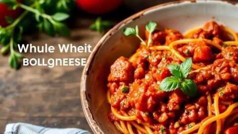 Receita de massa a bolonhesa Receita de massa a bolonhesa