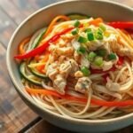 massa chinesa