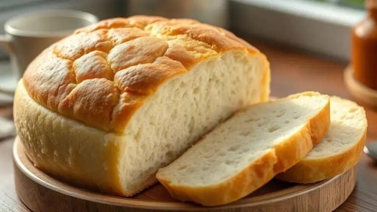 pão batido
