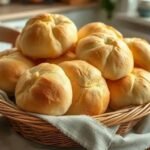 Pão bisnaguinha