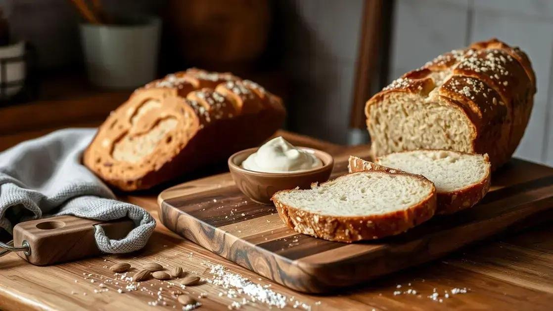 Pão sem carboidrato