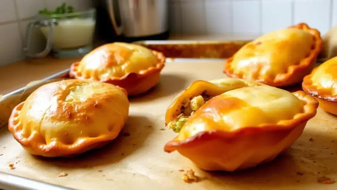 Pastel de forno receita