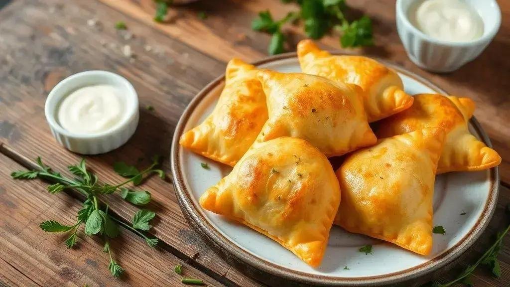 Pastel de queijo