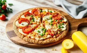 Pizza para crianças