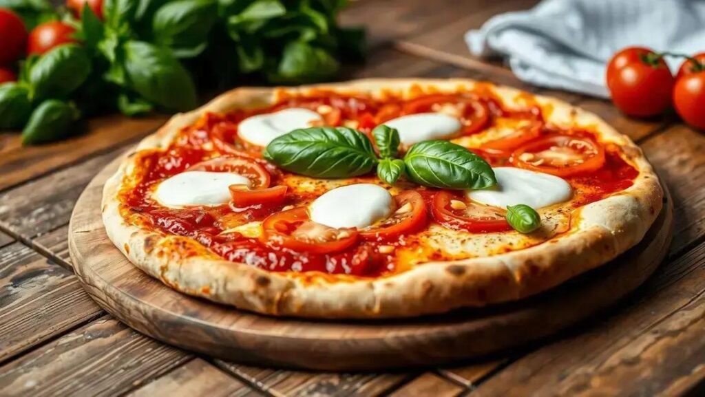 Pizza sem glúten