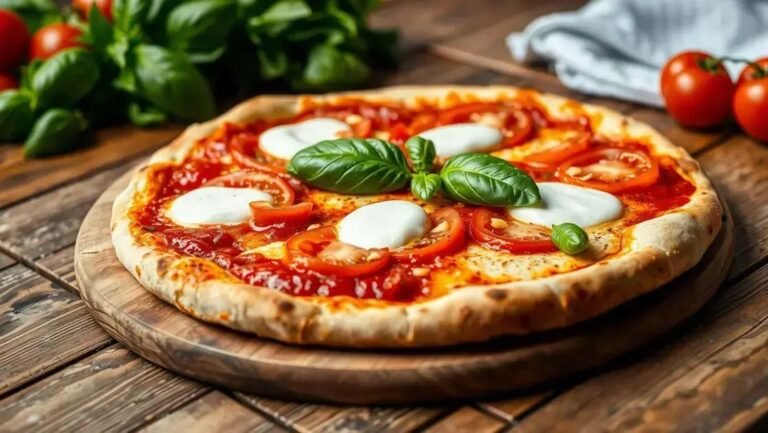 Pizza sem glúten