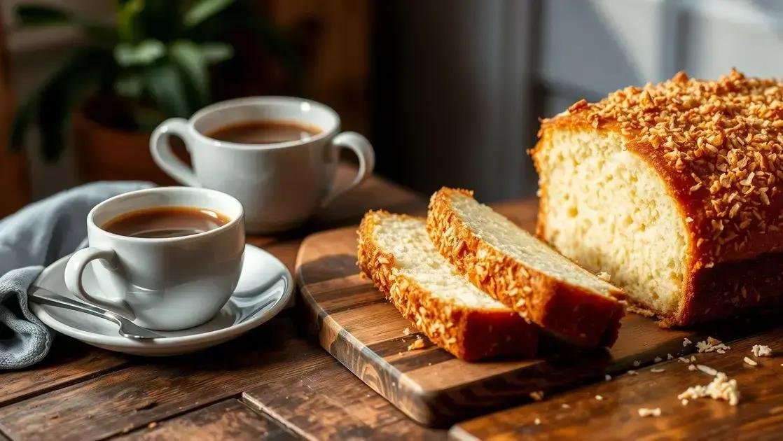 Receita de bolo Ana Maria Braga