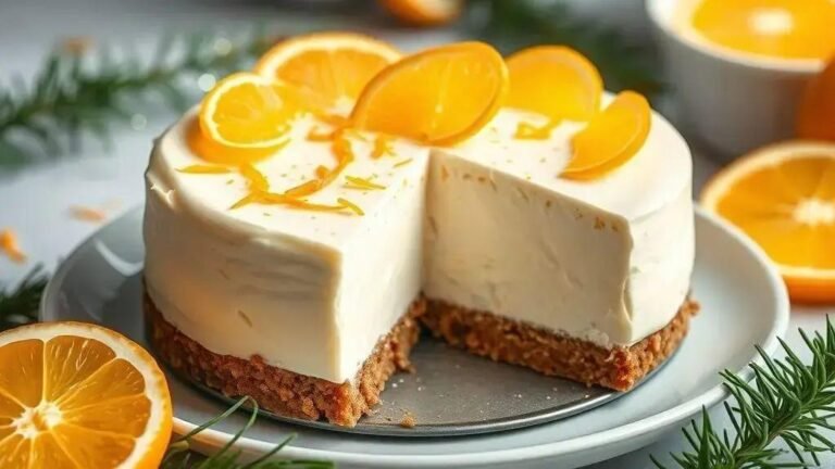 Receitas de sobremesa de ano novo