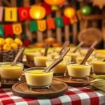 Receitas de sobremesa de festa junina