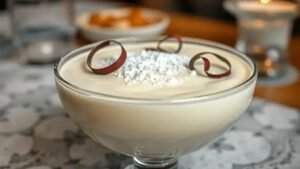 Receitas de sobremesa de leite ninho