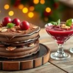 receitas de sobremesa de natal