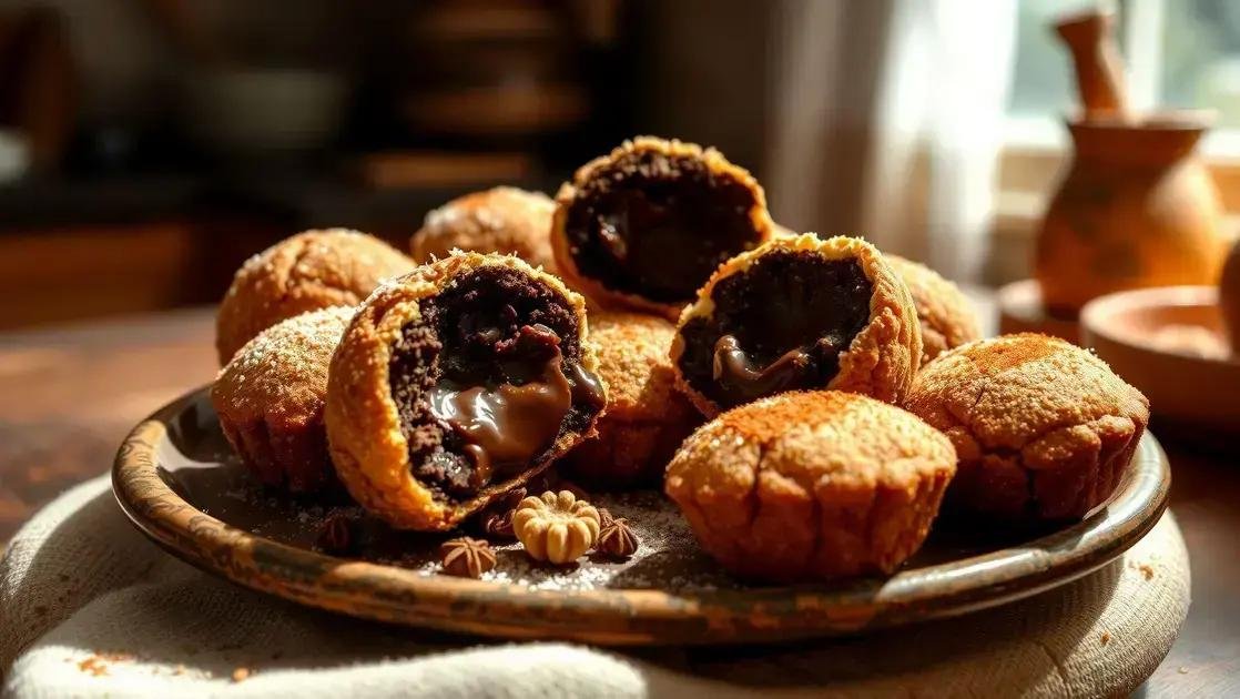 Receitas de sobremesa rápidas e baratas