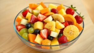 Salada de frutas