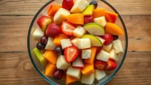 Salada de frutas