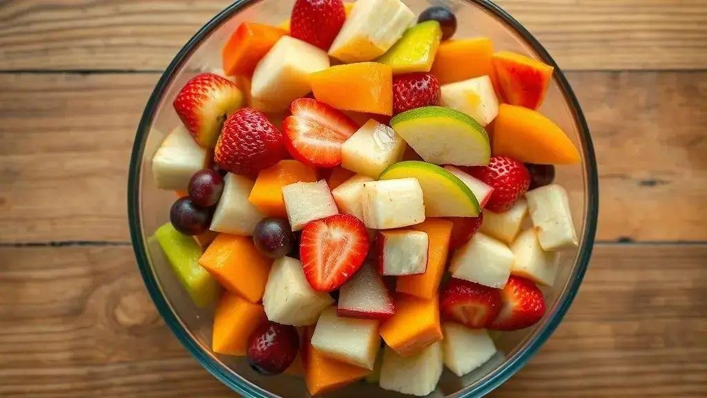 Salada de frutas