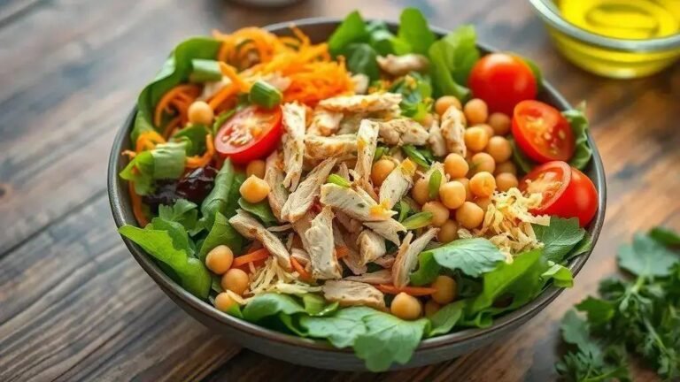 Salada fit