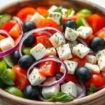 Salada grega