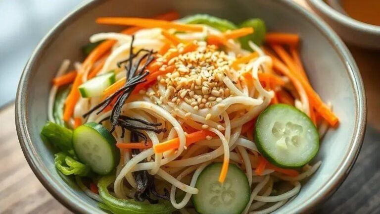 salada japonesa