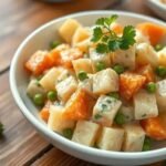 Salada maionese