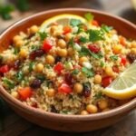 Salada marroquina